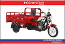 Catálogo De Peças  Triciclo Cargo Shineray W200zhe10