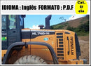 Catalogo De Pecas Pa Carregadeira Hyundai - Hl740-9s - (ingl