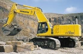 Manual De Servico Komatsu Pc600 Completo