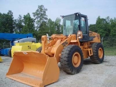 Manual De Serviço Pá Carregadeira Case 721c E 621c