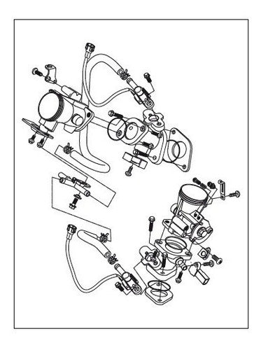 Manual De Serviços Kasinski Mirage / Comet Gt-r 250