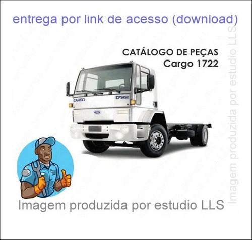 Catálogo Peças Ford Cargo 1722 2006 - 2011