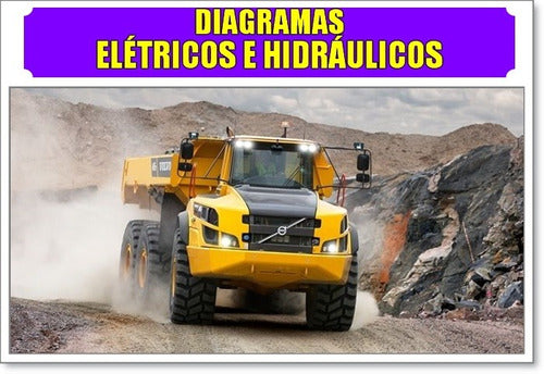 Diagramas Eletricos E Hidraulicos Volvo A35g
