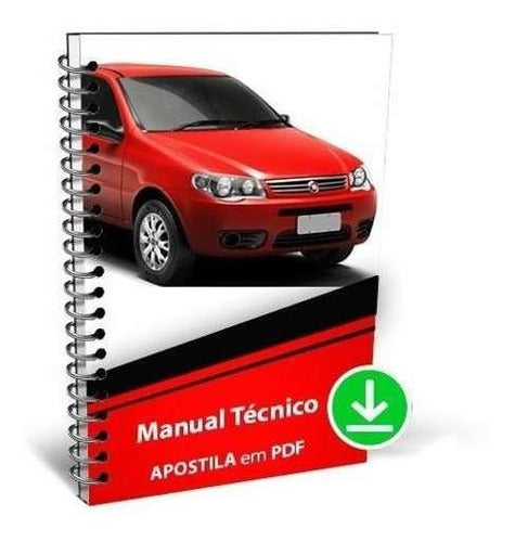 Manual De Serviços Reparação Fiat Palio E Siena 1.0 1.4 P