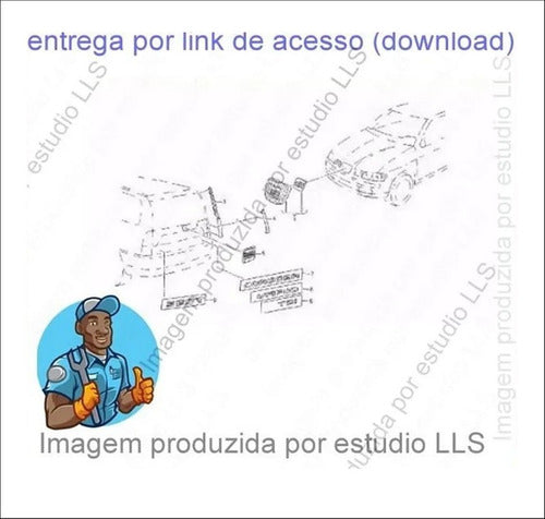 Catálogo Peças Seat Vario 1999 - 2003