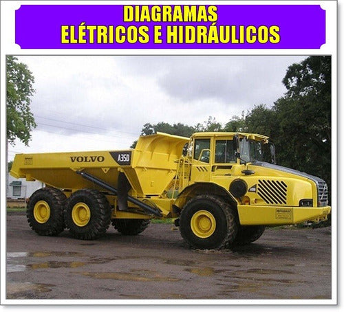 Diagramas Eletricos E Hidraulicos Volvo A35d