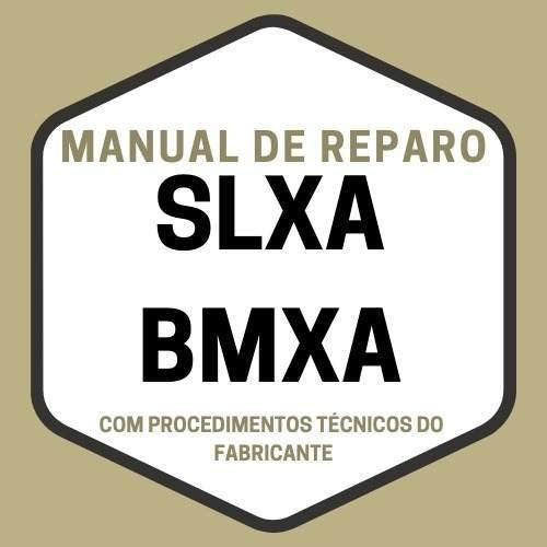 Manual Câmbio Automático Honda Slxa Bmxa Em Português
