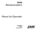 Manual Do Operador Case 580n Retroescavadeira