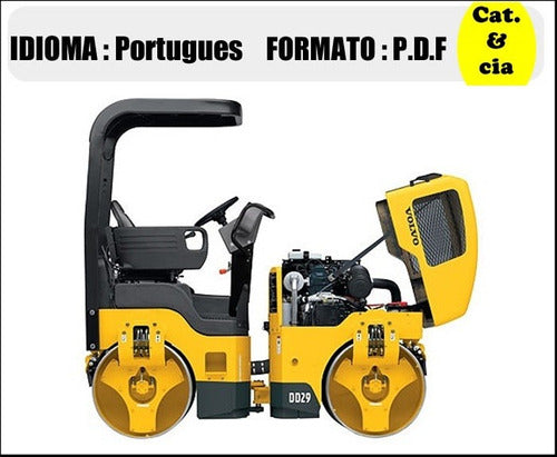 Catalogo De Pecas Volvo - Dd29 - (em Portugues)