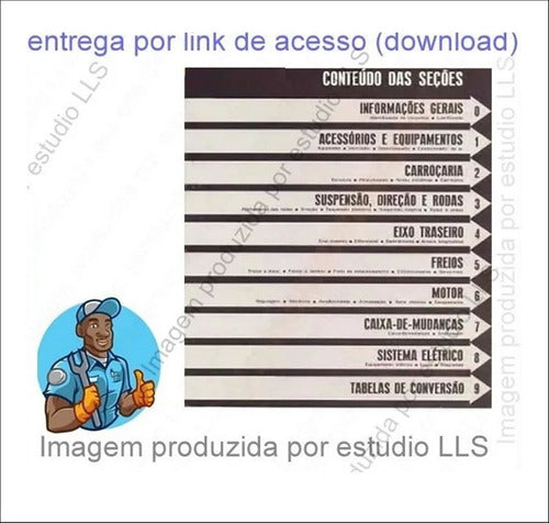 Manual Mecânica Oficina Serviço Chevrolet Monza Ed. 1990