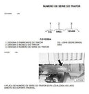 Catálogo De Peças Trator  John Deere 7505