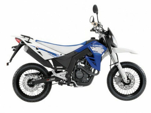 Manual De Serviço Kasinski Crz Sm 150 - 2010