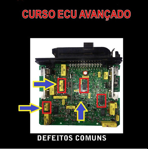 Manual Reparo Ecu Mapeadas * Avançado