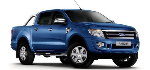 Diagramas Esquemas Elétricos Completo Ranger 2.5 2013-2016 (