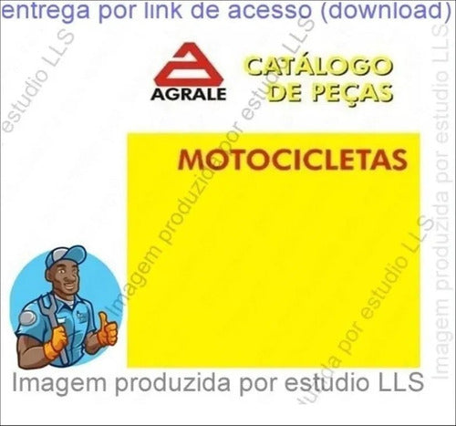 Catálogo Peças Agrale Sst 13.5 Sxt 27.5 Ex Elefantre 30.0