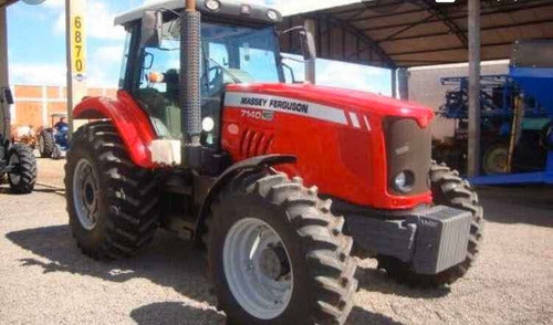 Catálogo Peças Trator Massey Ferguson 7140