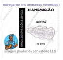 Manual Reparação Câmbio Grs900 Scania