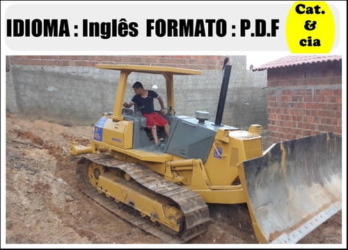 Catalogo De Pecas Komatsu - D41e-bb-6c