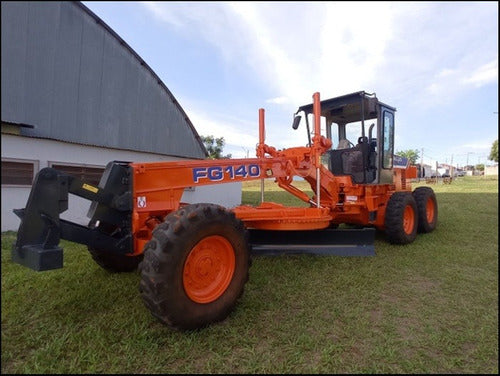 Catálogo De Peças Fiatallis Fg 140 - Fg 170 - Fg 200
