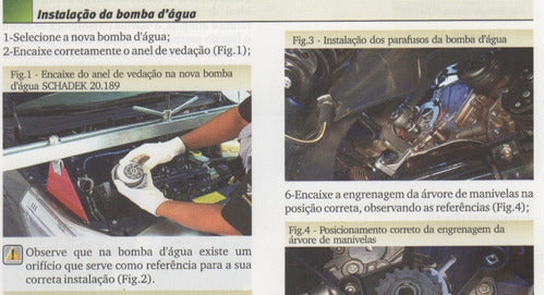 Manual De Serviços Reparação Chevrolet Agile 1.4 Flex