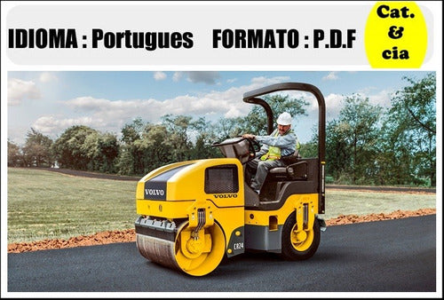 Catalogo De Pecas Volvo - Cr24 - (em Portugues)