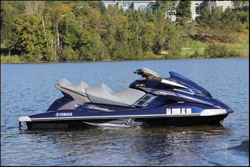 Manual De Serviços Yamaha Fx Sho - Fx Cruiser Sho 2012