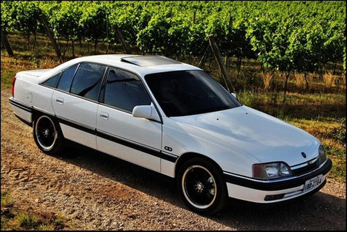 Catálogo De Peças Chevrolet Omega - Suprema - Gls - Cd