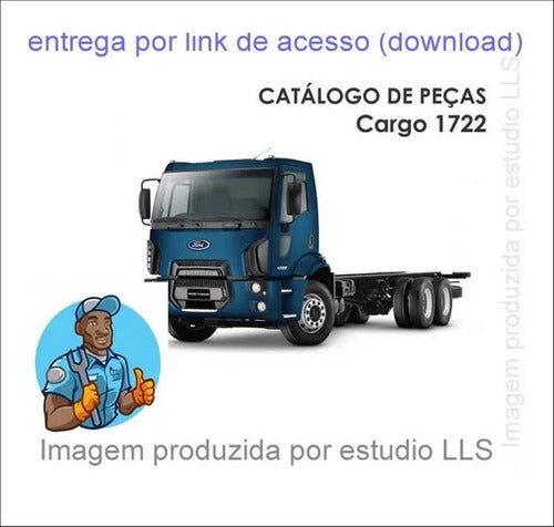 Catálogo Peças Ford Cargo 1722 2002 - 2006
