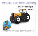Catálogo Peças Trator Valtra Bh 180 G1