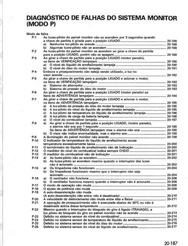 Manual De Serviço Da Komatsu Pc 150-5