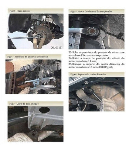 Manual De Serviços - Meriva 1.4 Econo.flex