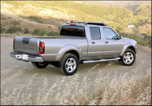 Manual De Serviços Nissan Frontier D 22 - Turbodiesel