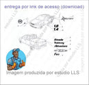 Catálogo Peças Fiat Siena Primeira Geração 1998 - 2000