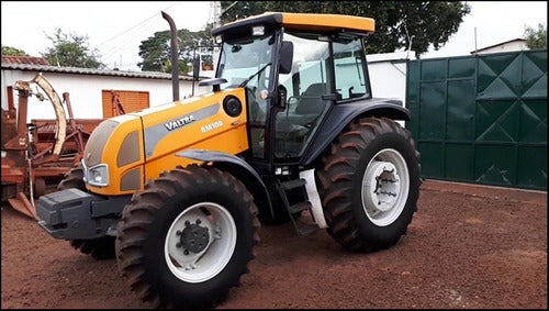 Catálogo De Peças Valtra Bm 110 G2 - Trator Agrícola