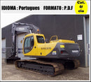 Catalogo De Pecas Escavadeiras Volvo - Ec210 - Pt-br