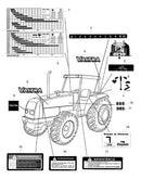 Catálogo Peças Tratores Valtra Valmet 885 - Mwm