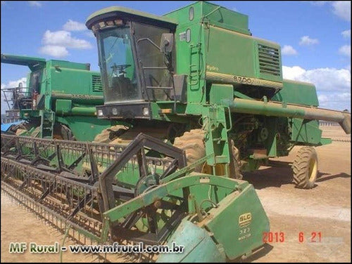 Catalogo De Pecas Colheitaderas John Deere 8500 8700