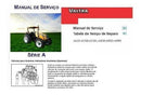 Manual De Serviço Trator Valtra Série A