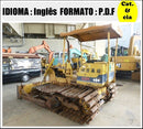 Catalogo De Pecas Komatsu - D20pl-6