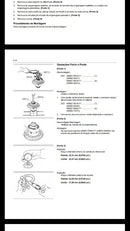 Manual De Serviço Empilhadeira Toyota 8fg/ 8fd10 ~ 30