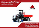 Catálogo De Peças Trator Transportador 4.230.4 Cargo A -