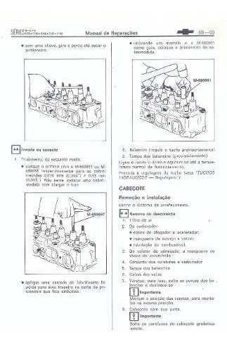 Manual Serviço Gm A20 C20 D20 + Catálogo Peças Completo