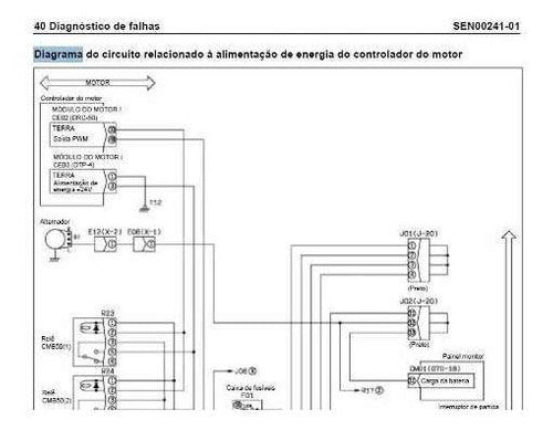 Manual De Serviço Escavadeira Komatsu Pc200-8/200lc-8/220-8