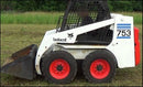 Catálogo De Peças Bobcat 753 G - Mini Carregadeira