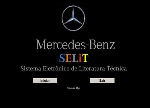 Selit Mercedes Versao 18 - A Melhor!