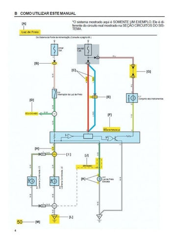 Hilux Diagrama Elétrico.