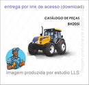 Catálogo Peças Trator Valtra Bh 205i