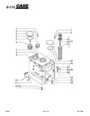 Catálogo De Peças Escavadeira Cx220 -