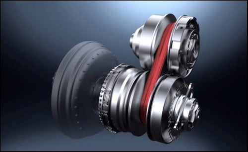 Manual De Reparação Honda Fit - Transmissão Cvt - 09 A 12