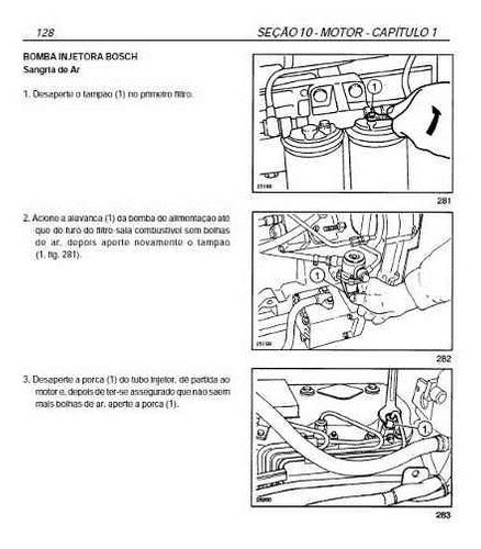 Manual De Serviço New Holland Tl 65, 70, 80, 90 E 100